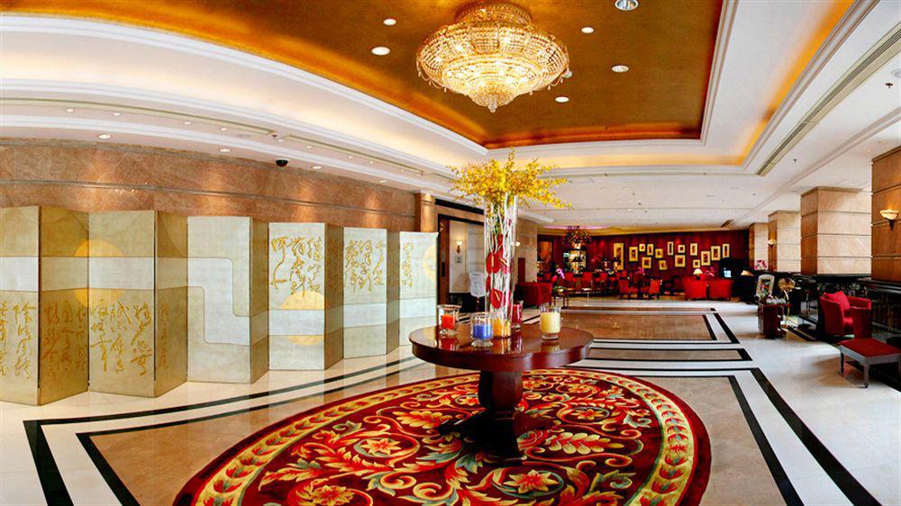 Clarion Hotel Tianjin Bagian luar foto